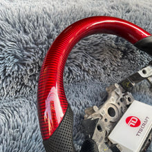 Загрузить изображение в средство просмотра галереи, TTD Craft 10th gen Honda 2018-2022 Accord / Insight Carbon Fiber Steering Wheel
