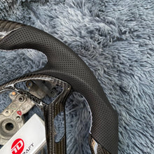 Load image into Gallery viewer, TTD Craft Infiniti 2007-2015 G37 Carbon Fiber Steering Wheel