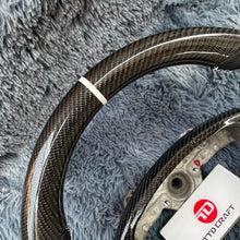 Загрузить изображение в средство просмотра галереи, TTD Craft Infiniti 2007-2013 G35 Carbon Fiber Steering Wheel