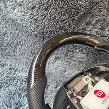 Lade das Bild in den Galerie-Viewer, TTD Craft Acura 2009-2014 TSX Honda CU2 Carbon Fiber Steering Wheel