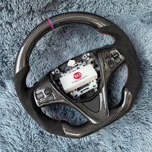 Load image into Gallery viewer, TTD Craft Acura 2015-2020 TLX /MDX Carbon fiber Steering Wheel