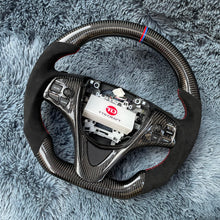 Load image into Gallery viewer, TTD Craft Acura 2015-2020 TLX /MDX Carbon fiber Steering Wheel