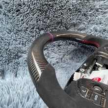 Load image into Gallery viewer, TTD Craft Acura 2015-2020 TLX /MDX Carbon fiber Steering Wheel