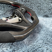 Load image into Gallery viewer, TTD Craft Acura 2015-2020 TLX /MDX Carbon fiber Steering Wheel
