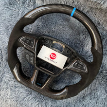 Load image into Gallery viewer, TTD Craft Ford 2018-2019 Escape Carbon Fiber Steering Wheel