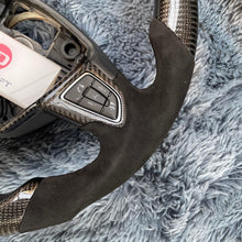 Lade das Bild in den Galerie-Viewer, TTD Craft Ford 2018-2019 Escape Carbon Fiber Steering Wheel