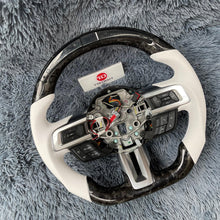 Charger l'image dans la galerie, TTD Craft Ford 2018-2023 Mustang Carbon Fiber Steering Wheel