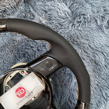 Charger l'image dans la galerie, TTD Craft Audi 2008-2012 TT MK2 R8 TTS TTRS Forged Carbon Fiber Steering Wheel