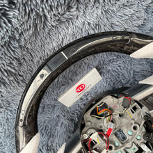 Charger l'image dans la galerie, TTD Craft Ford 2018-2023 Mustang Carbon Fiber Steering Wheel