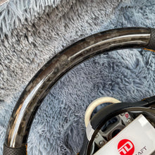 Load image into Gallery viewer, TTD Craft Audi 2008-2012 TT MK2 R8 TTS TTRS Forged Carbon Fiber Steering Wheel