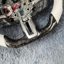 Charger l'image dans la galerie, TTD Craft Ford 2018-2023 Mustang Carbon Fiber Steering Wheel