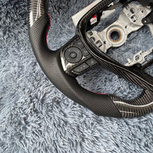 Загрузить изображение в средство просмотра галереи, TTD Craft Toyota 2019-2024 Corolla Hatchback RAV4 Carbon Fiber Steering Wheel