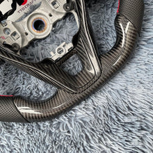 Загрузить изображение в средство просмотра галереи, TTD Craft Toyota 2019-2024 Corolla Hatchback RAV4 Carbon Fiber Steering Wheel