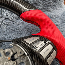 Загрузить изображение в средство просмотра галереи, TTD Craft Nissan 2014-2018 Rogue Carbon Fiber Steering Wheel