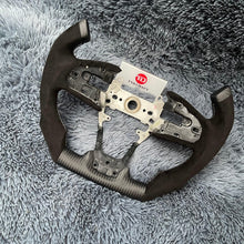 Load image into Gallery viewer, TTD Craft 10th gen Civic 2016-2021 FK8 FK7 Type R SI F1 Carbon Fiber Steering Wheel