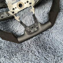 Load image into Gallery viewer, TTD Craft 10th gen Civic 2016-2021 FK8 FK7 Type R SI F1 Carbon Fiber Steering Wheel