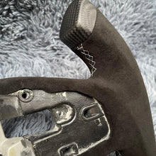 Load image into Gallery viewer, TTD Craft 10th gen Civic 2016-2021 FK8 FK7 Type R SI F1 Carbon Fiber Steering Wheel