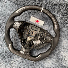Charger l'image dans la galerie, TTD Craft Acura 2007-2008 TL Type-S V6 Carbon Fiber Steering Wheel