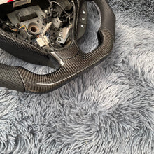 Charger l'image dans la galerie, TTD Craft Acura 2007-2008 TL Type-S V6 Carbon Fiber Steering Wheel