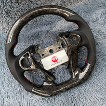 Carregar imagem no visualizador da galeria, Volante de fibra de carbono forjado TTD Craft 9ª geração Accord 2013- 2017 Sport EX LX EX-L V6