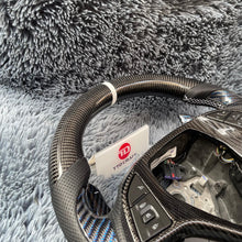 Lade das Bild in den Galerie-Viewer, TTD Craft Corvette 2014-2019 C7 Carbon Fiber Steering Wheel
