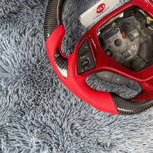 Cargar imagen en el visor de la galería, Volante de fibra de carbono TTD Craft Corvette C7 2014-2019