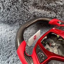 Lade das Bild in den Galerie-Viewer, TTD Craft Corvette 2014-2019 C7 Carbon Fiber Steering Wheel