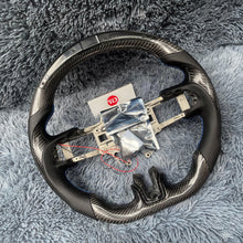 Lade das Bild in den Galerie-Viewer, TTD Craft Ford 2015-2017 Mustang Carbon Fiber Steering Wheel