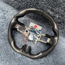 Charger l'image dans la galerie, TTD Craft Ford 2015-2017 Mustang Carbon Fiber Steering Wheel