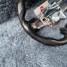 Charger l'image dans la galerie, TTD Craft Ford 2015-2017 Mustang Carbon Fiber Steering Wheel