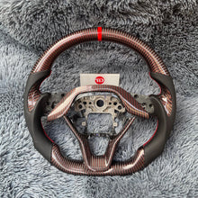 Загрузить изображение в средство просмотра галереи, TTD Craft 10th gen Honda 2018-2022 Accord / Insight Carbon Fiber Steering Wheel