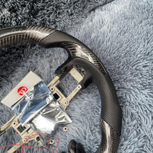Charger l'image dans la galerie, TTD Craft Ford 2015-2017 Mustang Carbon Fiber Steering Wheel