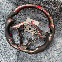 Загрузить изображение в средство просмотра галереи, TTD Craft 10th gen Honda 2018-2022 Accord / Insight Carbon Fiber Steering Wheel