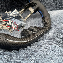 Charger l'image dans la galerie, TTD Craft Ford 2015-2017 Mustang Carbon Fiber Steering Wheel