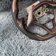 Загрузить изображение в средство просмотра галереи, TTD Craft 10th gen Honda 2018-2022 Accord / Insight Carbon Fiber Steering Wheel