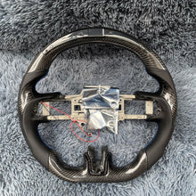 Lade das Bild in den Galerie-Viewer, TTD Craft Ford 2015-2017 Mustang Carbon Fiber Steering Wheel