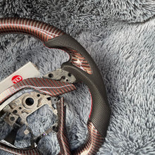 Загрузить изображение в средство просмотра галереи, TTD Craft 10th gen Honda 2018-2022 Accord / Insight Carbon Fiber Steering Wheel