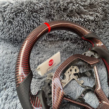 Загрузить изображение в средство просмотра галереи, TTD Craft 10th gen Honda 2018-2022 Accord / Insight Carbon Fiber Steering Wheel