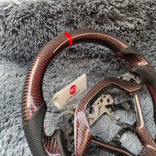 Загрузить изображение в средство просмотра галереи, TTD Craft 10th gen Honda 2018-2022 Accord / Insight Carbon Fiber Steering Wheel