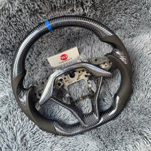 Cargar imagen en el visor de la galería, TTD Craft 10.a generación 2018-2022 Accord / 2018-2022 Insight Sport EX LX EX-L V6 Volante de fibra de carbono