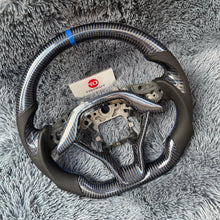 Загрузить изображение в средство просмотра галереи, TTD Craft 10th gen Honda 2018-2022 Accord / Insight Carbon Fiber Steering Wheel