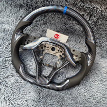 Загрузить изображение в средство просмотра галереи, TTD Craft 10th gen Honda 2018-2022 Accord / Insight Carbon Fiber Steering Wheel