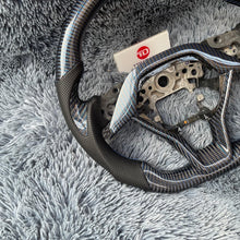 Загрузить изображение в средство просмотра галереи, TTD Craft 10th gen Honda 2018-2022 Accord / Insight Carbon Fiber Steering Wheel