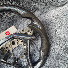 Загрузить изображение в средство просмотра галереи, TTD Craft 10th gen Honda 2018-2022 Accord / Insight Carbon Fiber Steering Wheel
