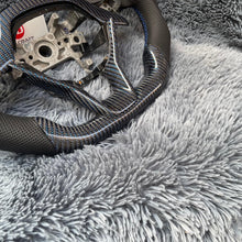 Загрузить изображение в средство просмотра галереи, TTD Craft 10th gen Honda 2018-2022 Accord / Insight Carbon Fiber Steering Wheel