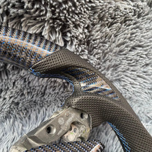 Cargar imagen en el visor de la galería, TTD Craft 10.a generación 2018-2022 Accord / 2018-2022 Insight Sport EX LX EX-L V6 Volante de fibra de carbono