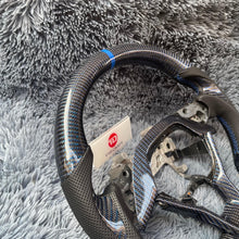 Загрузить изображение в средство просмотра галереи, TTD Craft 10th gen Honda 2018-2022 Accord / Insight Carbon Fiber Steering Wheel