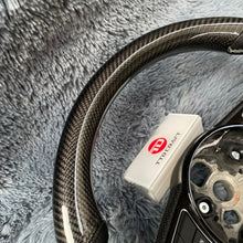 Charger l'image dans la galerie, TTD Craft Audi 2017-2020 8V B9 A3 S3 RS3 A4 S4 A5 S5 RS5 Carbon Fiber Steering Wheel