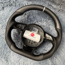 Lade das Bild in den Galerie-Viewer, TTD Craft Audi A3 A4 A5 A6 A7 A8 S3 S4 S5 S6 S7 S8 RS3 RS4 RS5 RS6 SQ5 Carbon Fiber Steering wheel