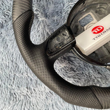 Carregar imagem no visualizador da galeria, TTD Craft Audi B8 B8.5 A3 A4 A5 A6 A7 A8 S3 S4 S5 S6 S7 S8 RS3 RS5 RS6 SQ5 Volante de fibra de carbono